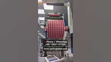 Professional Label Solutions with Premium Thermal Labels | sailinglabel.com |