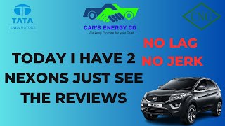 TODAY I HAVE 2 NEXONS JUST SEE THE REVIEWS