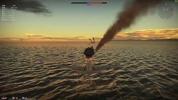 War Thunder carrier landing - Tailhooks are for wimps!