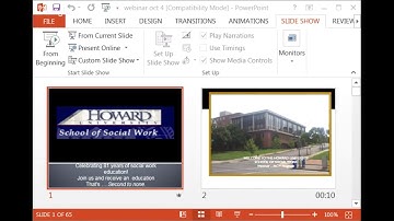 MSW Program Info Session