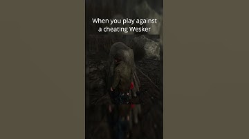 He Knew The WHOLE Time | Cheating Wesker in DBD #DBD #Shorts