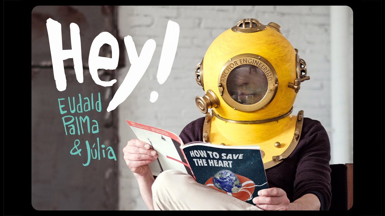 EUDALD PALMA & JÚLIA - Hey! (Videoclip oficial)