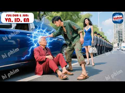 A Filthy Beggar Turns Out to Be a Miracle Healer, Saves a Chairman’s Heart and Marries a Lady CEO