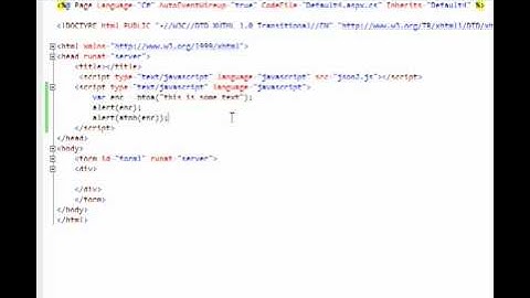 Encrypt and decrypt in JSON