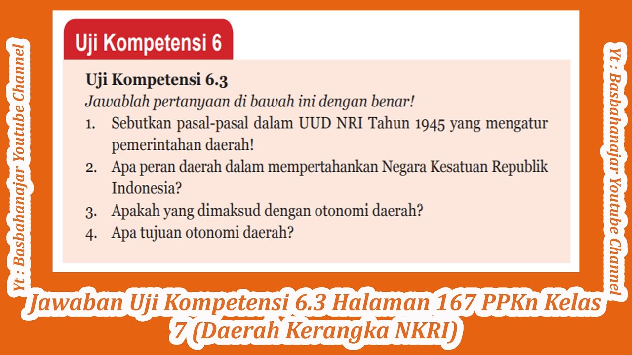 Apa peran daerah dalam mempertahankan negara kesatuan republik indonesia