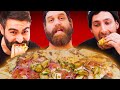 A SURPRISE EPIC MEAL AT FAT LAMB!!!