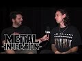 CODE ORANGE Interview on Evolving Sound, Staying Sober on Mayhem Fest | Metal Injection