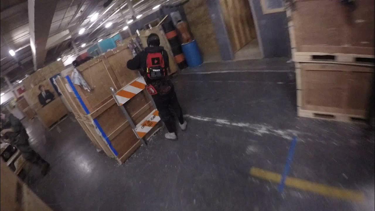 Motor City Airsoft Ep.9 (TDM & Capture CQB) YouTube