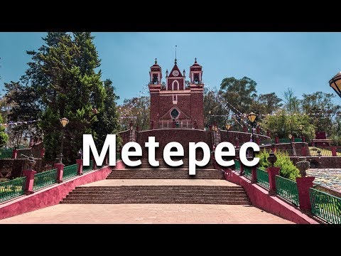 Visitando Metepec, Estado de México / Pueblo Mágico - Un día viajando