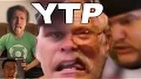 The Wrath of Psycho Grandpa - ToastersGonnaToast8