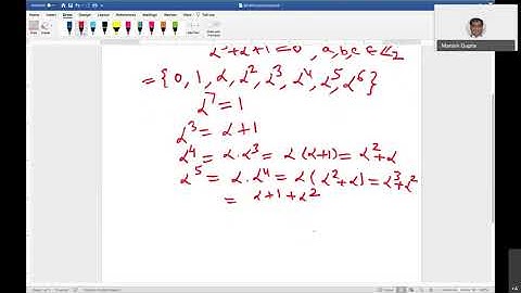 SC 461 Coding Theory and Applications Lecture 3