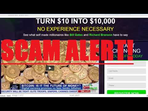 Bitcoin Revolution Review Bitcoin Scam Exposed - 