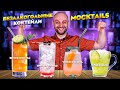 БЕЗАЛКОГОЛЬНЫЕ КОКТЕЙЛИ — рецепты Shirley Temple, Virgin Paloma, Bitter Iced Tea и Sober Mule