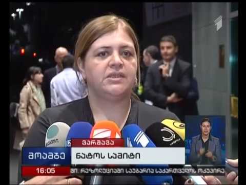 რა მოლოდინი აქვს ქართულ მხარეს ნატო-ს სამიტზე
