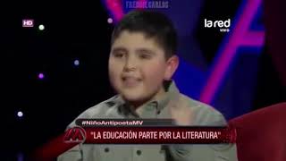 Niño Antipoeta Recopilacion