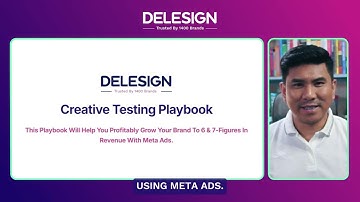 Creative Testing Playbook