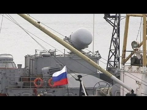 Halbinsel Krim: Russische Besatzer melden Raketenangriff auf Sewastopol