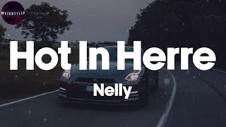 Nelly - Hot In Herre (Lyric Video)