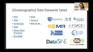 Oceanhackweek 2020: Joseph Gum - Reproducible Research