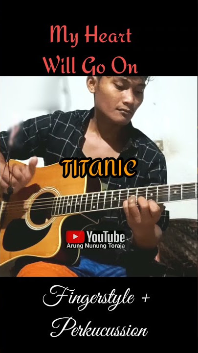Titanic Cover Fingerstyle