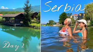 видео: Сербия, СЕРЕБРЯНОЕ ОЗЕРО, день 2! SILVER LAKE, Serbia, Day 2 картинка: Сербия, СЕРЕБРЯНОЕ ОЗЕРО, день 2! SILVER LAKE, Serbia, Day 2