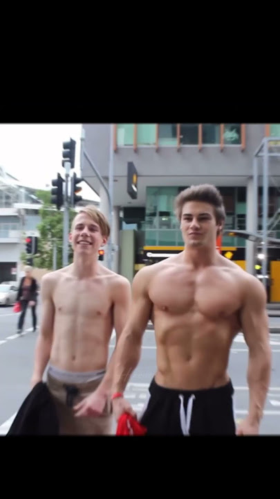 When Jeff Seid Walks in Public