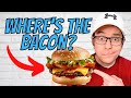 McDonalds Bacon ‘N Crispy Onion Quarter Pounder Review