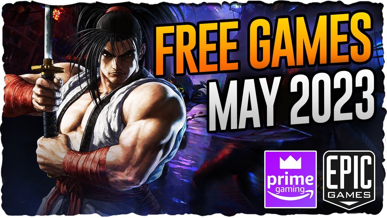 Prime Gaming free games for May 2023 revealed - Meristation