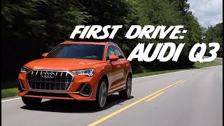 First Drive: 2019 Audi Q3