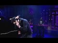 J. Cole performs "Be Free" live on David Letterman