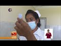 Cuba: Avanza en Sancti Spíritus vacunación de refuerzo en adolescentes