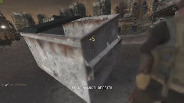 Call of Duty 4 : Modern Warfare PC Multiplayer - Map Bog - 2020 - CoD4 ProMod -  Knife 🗡 kill