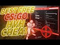 MY FAVORITE FREE CSGO HVH CHEAT? AIMWARE FREE CSGO CHEATS