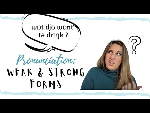 Video: Perché l'inglese è foneticamente incoerente?