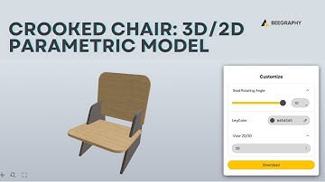 BeeGraphy 3D Parametric Configurator/ BeeGraphy 3D Model Marketplace