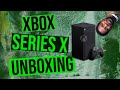 XBOX Series X Unboxing and First Impression (2020)