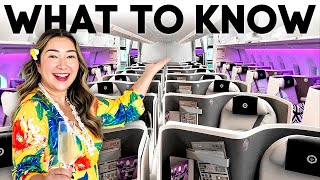 Don’t Book Fiji Airways Business Class Until You Watch This!