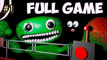 Garten of Banban | Mobile Gameplay | Walkthrough Part 1| iOS, Android |