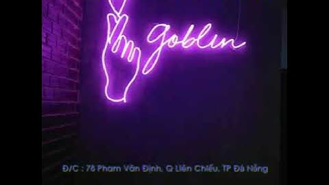 LÀM BẢNG HIỆU QUẢNG CÁO TẠI ĐÀ NẴNG