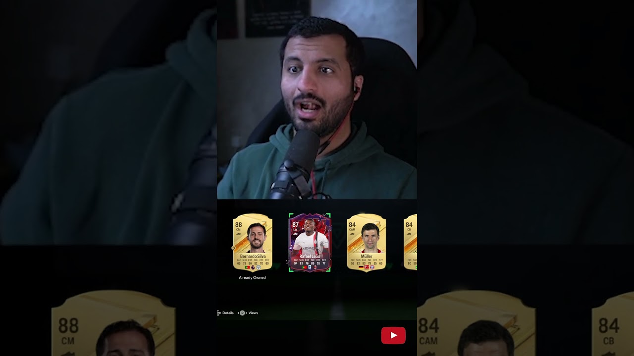 حظي لما العب بحساب خويي 😤.