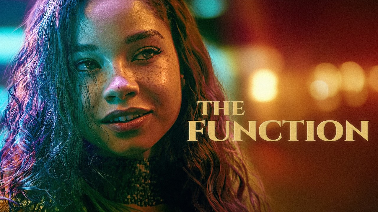 The Function | Dark Ensemble Comedy | Full Movie | In English | HD🎬