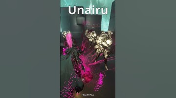 Every Unique [Spoiler] Ability in 60 Seconds #warframe #warframegameplay