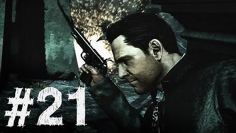 Max Payne 3 - Gameplay Walkthrough - Part 21 - CEMETERY SHOWDOWN (Xbox 360/PS3/PC) [HD]