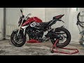 Jak wyczyścić i nasmarować łańcuch -  How to clean and oil the chain - CODA MotoVlog