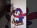 Christmas adult satisfying colouring compilation 2025!