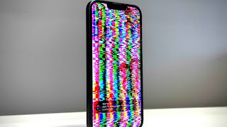 Distorted Screen iPhone 13 - Let's Fix This