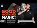 How Did I Get a Job Designing Magic? | Good Morning Magic | 50th Episode Special!