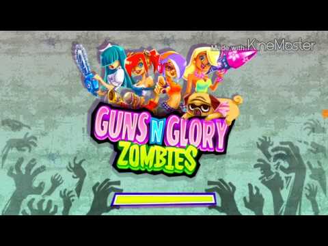 GUNS N GLORY ZOMBIES - ПРОХОЖДЕНИЕ ИГРЫ НА ANDROID u0026 iOS