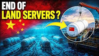 China Just Built a Data Center Under the Ocean - and It Runs On Wind Guide