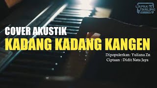Kadang Kadang Kangen - Ria Agustin ||  Cover Lagu Tarling Akustik